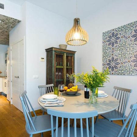 إشبيلية Apartamentos Rg Alameda De Hercules المظهر الخارجي الصورة