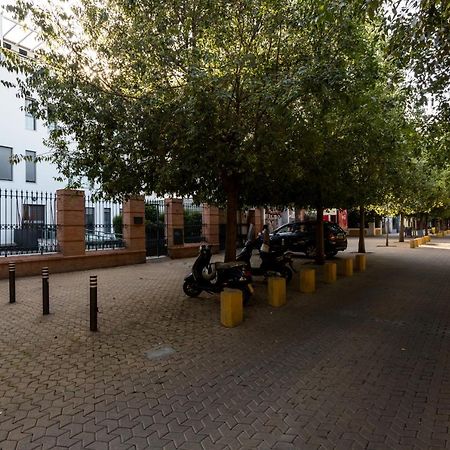 إشبيلية Apartamentos Rg Alameda De Hercules المظهر الخارجي الصورة