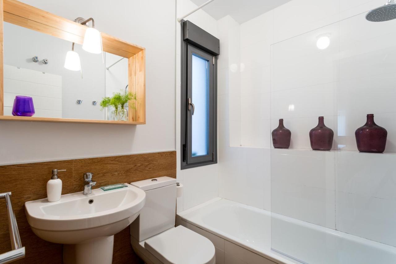 إشبيلية Apartamentos Rg Alameda De Hercules المظهر الخارجي الصورة