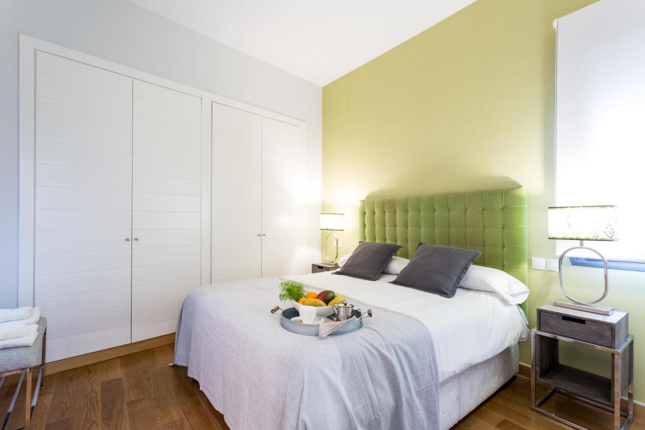 إشبيلية Apartamentos Rg Alameda De Hercules المظهر الخارجي الصورة