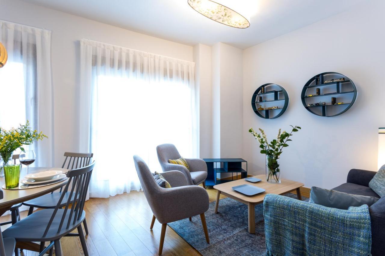 إشبيلية Apartamentos Rg Alameda De Hercules المظهر الخارجي الصورة