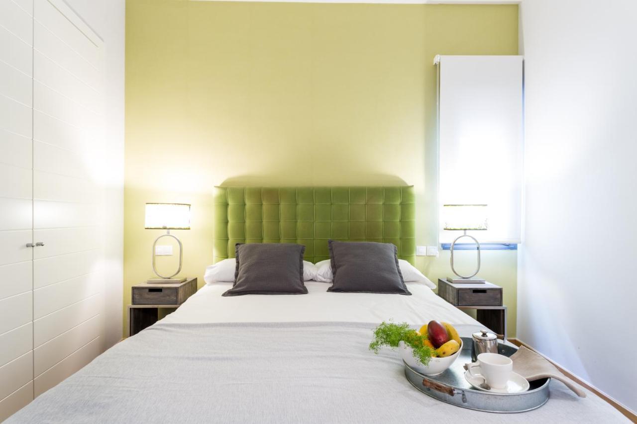 إشبيلية Apartamentos Rg Alameda De Hercules المظهر الخارجي الصورة