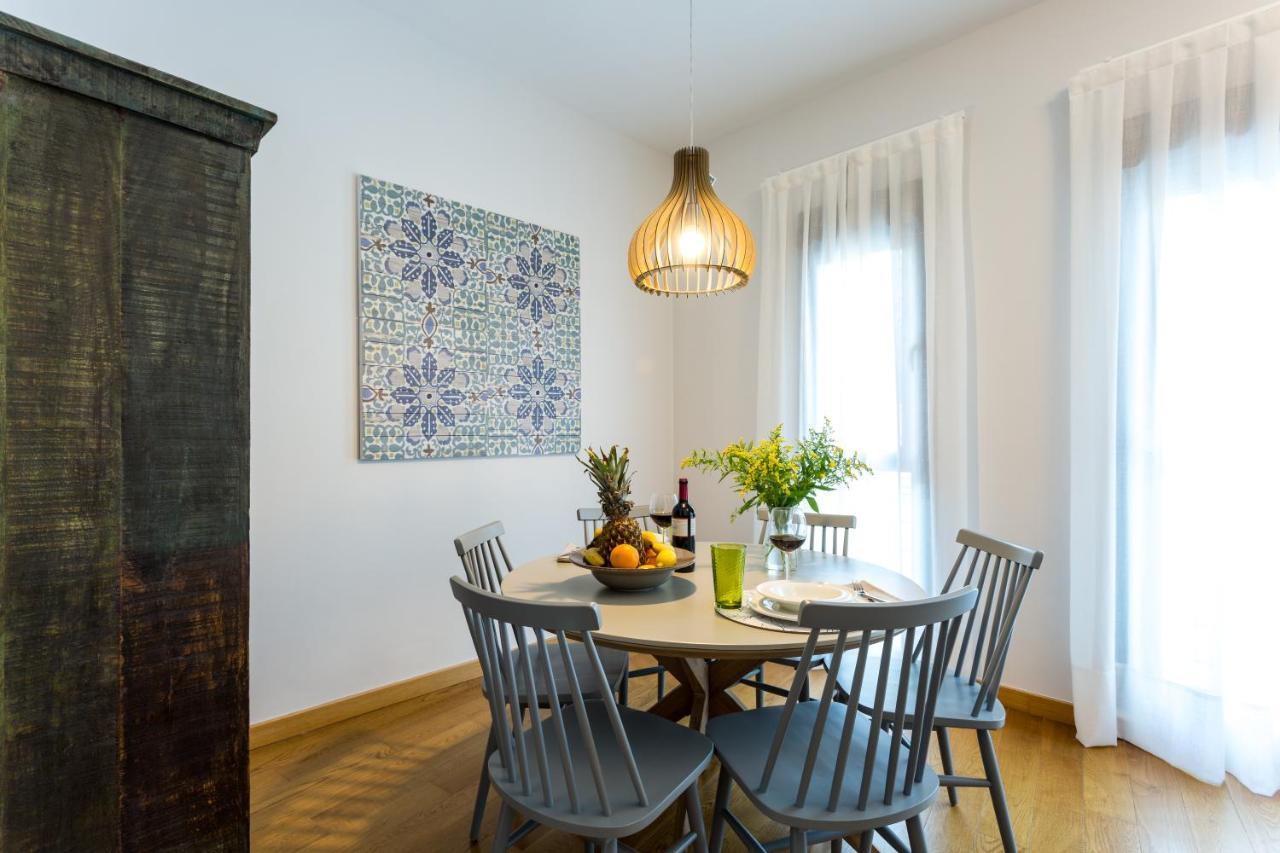 إشبيلية Apartamentos Rg Alameda De Hercules المظهر الخارجي الصورة