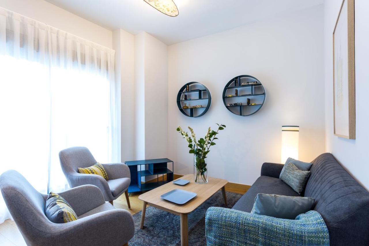 إشبيلية Apartamentos Rg Alameda De Hercules المظهر الخارجي الصورة
